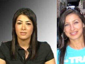 Two other women in Bashar's life are Hadeel Ali and Shahrazad Jaafari.