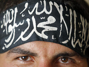 The Nusra front is fighting Assad's forces as well as other al-Qaeda affiliated groups like ISIS. (AFP/File)