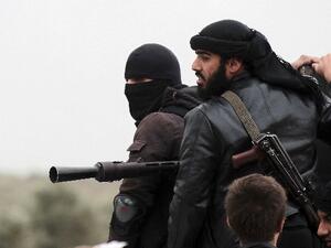 The four men are accused of planning to help "would-be" jihadists enter Syria from Jordan. (AFP/File)