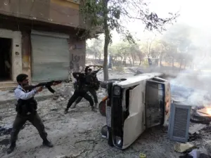 One Lebanese man was wounded and two were kidnapped during the clashes. (AFP/File)