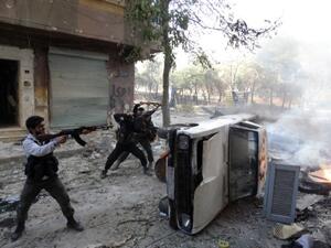 One Lebanese man was wounded and two were kidnapped during the clashes. (AFP/File)