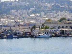 White-washed Algiers, with sweeping views over a glittering Mediterranean bay, has long neglected its greatest natural asset but a major project is restoring the city’s seaside splendor.
