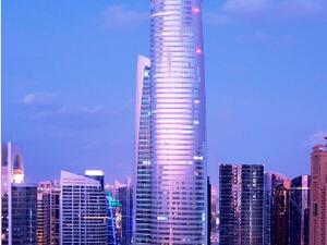The property is spread over an area of 37,410 square feet, housing 763 luxury apartments, including one, two, three and four bedroom apartments