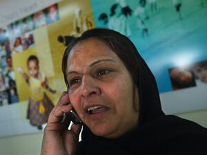 An Arab mother expects her son to be on call more than an ER Doctor, concludes Brett- "Eh habiby, where are you?"