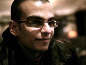 Amir Ramses director of the movie 'Jews of Egypt'