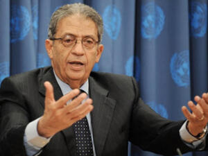 Amr Moussa 