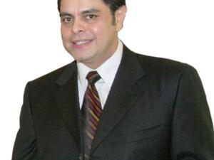 Anselm Godinho, Managing Director of International Conferences and Exhibitions
