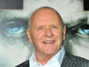 Anthony Hopkins.