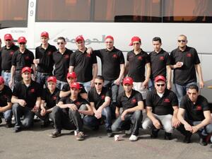 Kia team