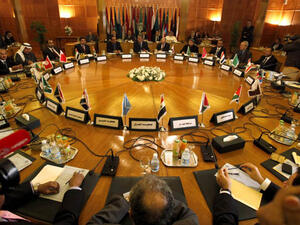Kuwait called for the urgent meeting on Gaza to be held in Cairo Monday (File Archive/AFP)