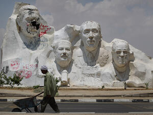 As the Arab Spring runs its course, the future of the region hangs on a balance. 