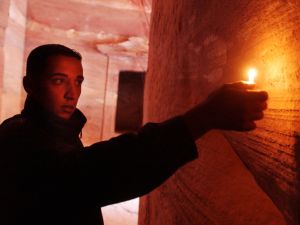 Advanced genetic profiling and archaeological theory are shining a light on humanity's origins as Arab- Shown for illustrative purposes.