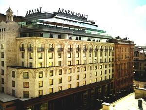 Ararat Park Hyatt Moscow 
