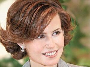 Asma al Assad