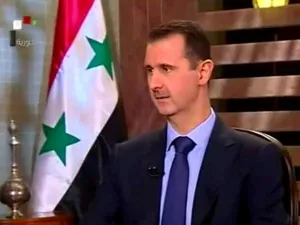 بشار الاسد