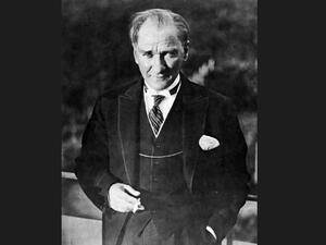 Reminding us of Ataturk, Turkish Prime Minister Recep Tayyip Erdogan says people should have the right to choose whether or not to be religious, adding that he is a Muslim prime minister of a secular state. 