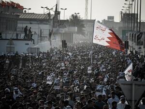 Post 2011, pro-democracy protests are common near Manama. (AFP/File)