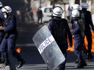 Anti-government factions from Bahrain's Shiite majority have previously targeted security officials in protest of the oppressive Sunni leadership (Hasan Jamali/AP)