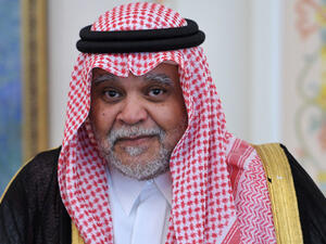 The Saudi intelligence chief said that KSA's decision to forgo UN security council membership was "a message for the US, not the UN" (Courtesy of Aleksey Nikolsky/RIA Novosti)