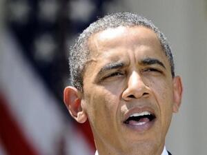 A deserving president?