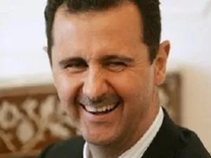 بشار الاسد