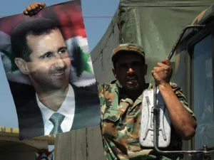 Many of Adra's residents are Alawites. (AFP/File)