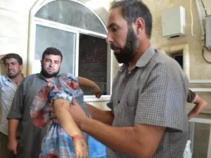 مجلس حقوق الانسان يدين النظام السوري