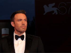 Ben Affleck directed a movie that has the Iranian government none too pleased. 