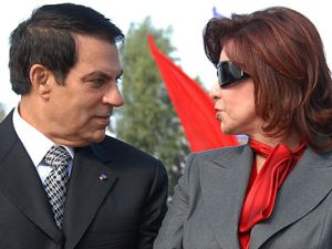 Tunisia's ousted first lady Leila Trabelsi gives her side of the story