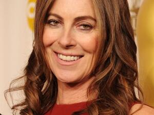 Kathryn Bigelow, director of Kill Bin Laden