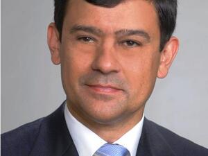 Alberto Soto, Vice President EMEA at Brocade
