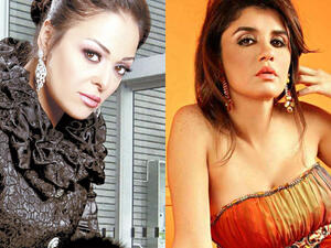 Leading ladies: Dalia Al Buhairi and Ghada Adel are "Two Women" with starring roles in the same drama. (Image: Facebook)