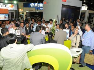 The Hotel Show 2011 reached over 14,800 trade buyers