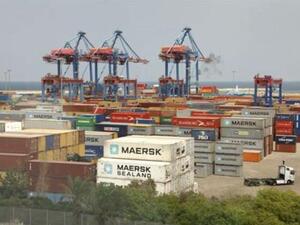 Container ships will leave Beirut port for various regional and international ports every 36 hours