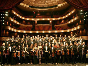 There will be various performances as usual at the Cairo Opera House this week. (Image: Facebook)