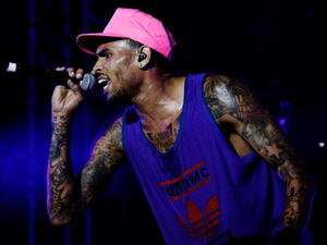 Chris Brown returns to Dubai to perform at Meydan on December 11, 2012.
