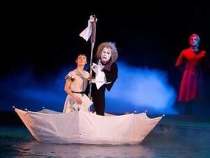The death-defying stunts and dazzling costumes of Cirque du Soleil return to the UAE  