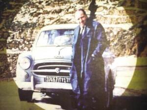 Massoud Bouton, the Israeli spy in Beirut in the Chouf mountains