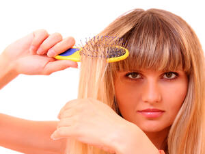 7 نصائح لمنع تشابك الشعر