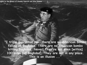 Arab regimes have traditionally struggled to tell the truth.