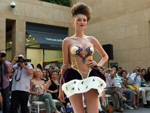 Lebanese mark the Queen's Jubilee in an embassy fashion-frenzy.