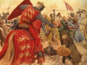 Crusaders throughout the ages have sought to persecute others on the basis of their religion.