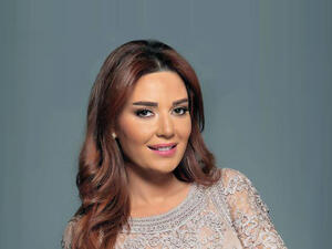 Cyrine is making a great name for herself as a talented actress. (Image: Facebook)