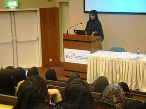 "CV clinic" aims to assist students to develop quality CVs that would make them potential applicants for available jobs