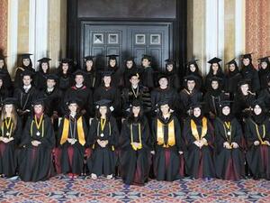 The 10th Commencement brings the number of VCUQatar alumni to 320
