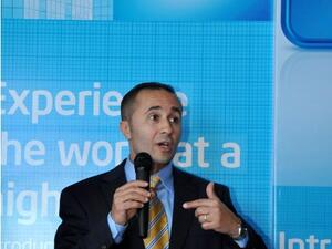 Taha Khalifa, Intel Egypt Country Manager