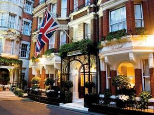 Dukes London is next-door to the family home of Princess Diana