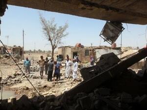 Despite a slowdown in violence, attacks by insurgent groups are still frequent. (AFP)