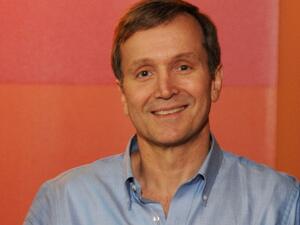 Interactive Intelligence Founder and CEO, Donald Brown