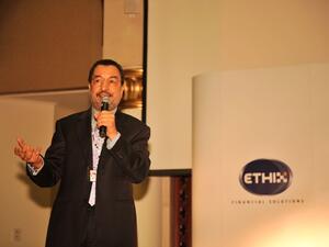 Mabid Al Jarhi, Financial Expert and Head of Training, Emirates Islamic Bank